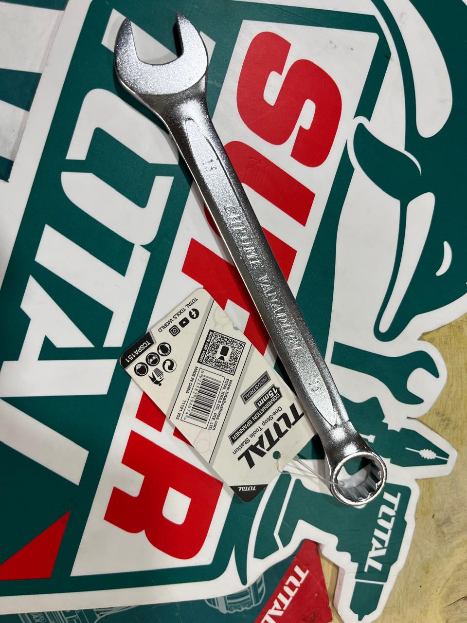 LLAVE COMB #15 TOTAL TCSPA151